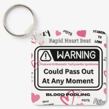 Waarschuwing! Kan flauwvallen