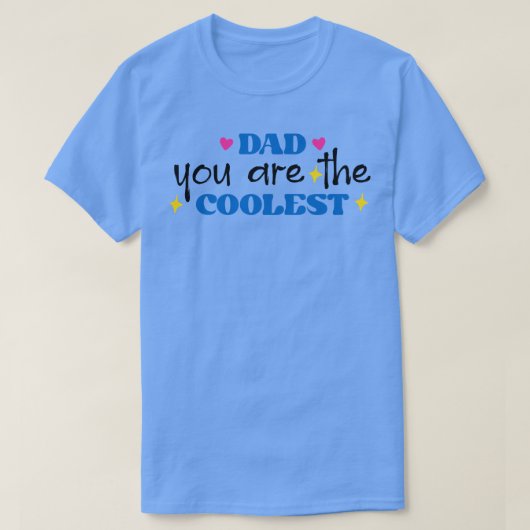 Waarschuwing kan koelte veroorzaken t-shirt (Design voorkant)