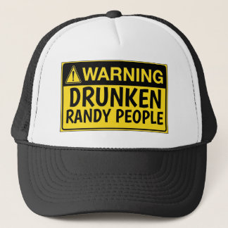 WAARSCHUWING: LADDERDOLLE RANDY MENSEN TRUCKER PET
