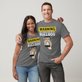 Waarschuwing: Mogelijk Afbeeldingen Van Mijn Engel T-shirt (Unisex)