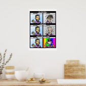 Waarschuwing: motorfietsen zijn verslavend (maar d poster (Keuken)