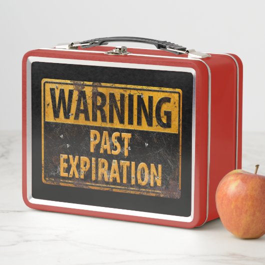 WAARSCHUWING na het verstrijken van de afgelopen p (In situ)