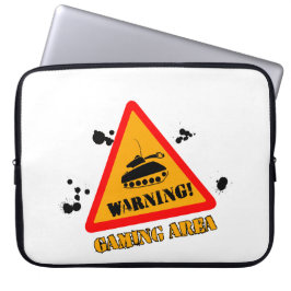 Waarschuwing: neopreen laptophoes van 15 inch voor laptop sleeve