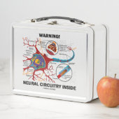 Waarschuwing! Neurale Circuitry Inside Neuron Syna (In situ)