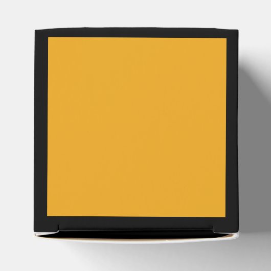 WAARSCHUWING Niet openen Tot Kerstmis niet tekenen Bedankdoosjes (Bovenkant)