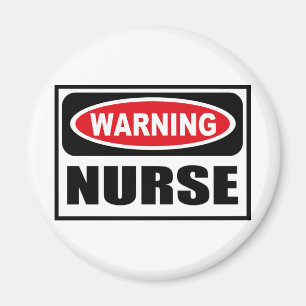 Waarschuwing NURSE Magnet