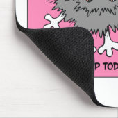 Waarschuwing: Over naar de magnetisch uitgeruste b Muismat (Hoek)