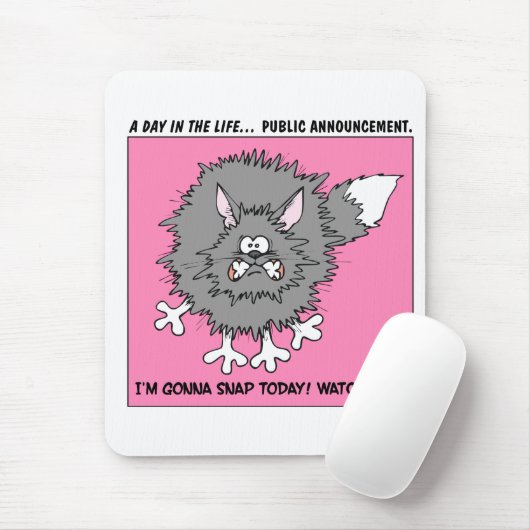 Waarschuwing: Over naar de magnetisch uitgeruste b Muismat (Met muis)