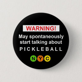 Waarschuwing Pickleball NYC V3br Button