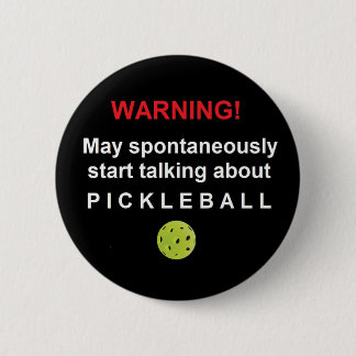 Waarschuwing Pickleball V3gen-ar Button