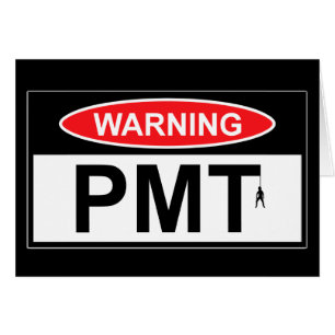 Waarschuwing PMT