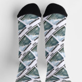 Waarschuwing! Pyroclastische stromen in de vulkaan Sokken (Top)