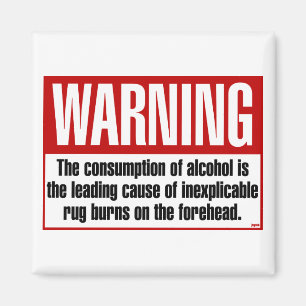 WAARSCHUWING: Rugburns Magneet