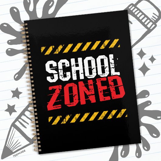 Waarschuwing School Zoned Traffic School Crossing Planner