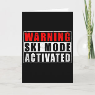 Waarschuwing Skimodus geactiveerd 1  Kaart