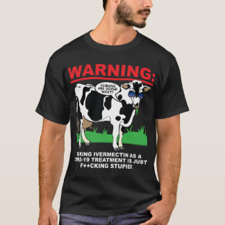 WAARSCHUWING: T-SHIRT