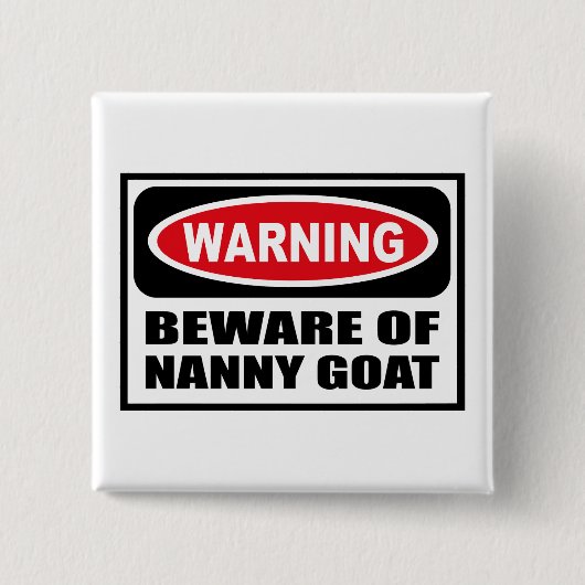 WAARSCHUWING VAN DE Button VAN NIET-GEITEN (Voorkant)