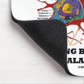 Waarschuwing! Verliezen van remcellen bij een alar Muismat (Hoek)