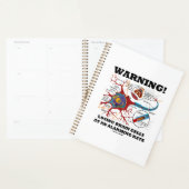 Waarschuwing! Verliezen van remcellen bij een alar Planner (Display)