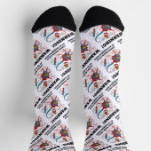 Waarschuwing! Verliezen van remcellen bij een alar Sokken (Top)