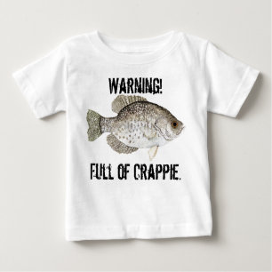 Waarschuwing: vol Crappie