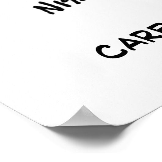 Waarschuwing voor beste man naar Bridegroom Poster (Hoek)