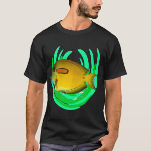 Waarschuwing voor chirurgen t-shirt