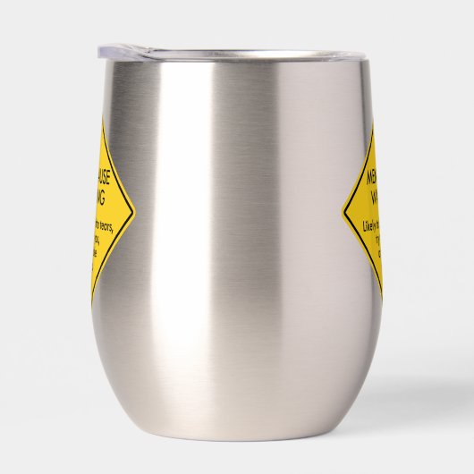 Waarschuwing voor menopauze (Rechts)