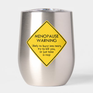 Waarschuwing voor menopauze