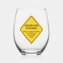 Waarschuwing voor menopauze