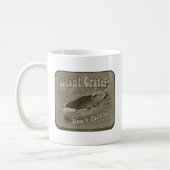 Waarschuwing voor reuzenbakkerij koffiemok (Links)