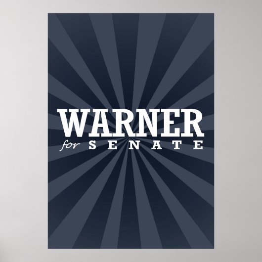 WAARSCHUWING VOOR SENAAT 2014 POSTER (Voorkant)