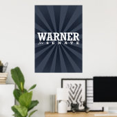WAARSCHUWING VOOR SENAAT 2014 POSTER (Thuiskantoor)
