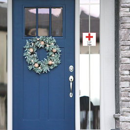 Waarschuwing voor speciale behoeften  | Auto | Hui Sticker