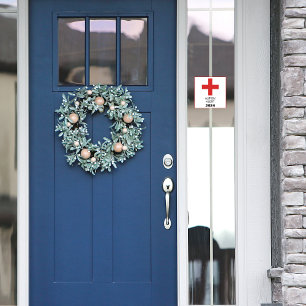 Waarschuwing voor speciale behoeften    Auto   Hui Sticker