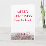 WAARSCHUWING WIST VAN **DE BEACH** IN CHRISTMAS KAART<br><div class="desc">**BEACH CHRISTMAS WIST** (IK MOET ZE EEN PAAR JAAR BEVINDEN) MET BELANGRIJKE VOORZITTERS DIE ZO KLAAR IS OM UW GEZIN EN VRIENDEN EEN ZEER MERRY CHRISTMAS TE WACHTEN!! MERRY CHRISTMAS. BEDANKT VOOR HET OPSLAAN MET 1 VAN MIJN 8 STORES!!!</div>