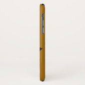 WAARSCHUWINGEN op telefoonhoesje Case-Mate iPhone Case (Achterkant/links)