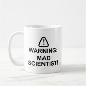 Waarschuwingsadvertentie Koffiemok (Links)
