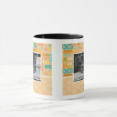 Waarschuwingsbericht voor bruinvissen mok (Midden)