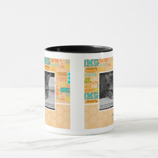 Waarschuwingsbericht voor bruinvissen mok (Midden)