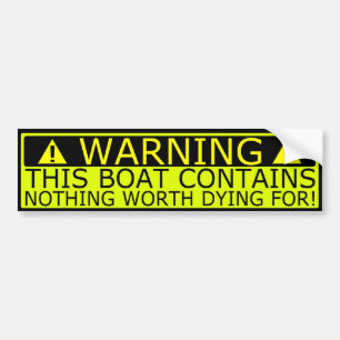 Waarschuwingsbeveiliging van de sticker