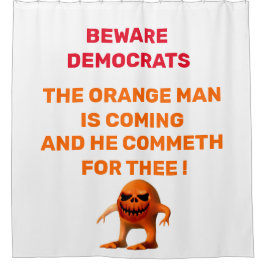 WAARSCHUWINGSDEMOCRATS RING DOUCHEGORDIJN