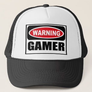 WaarschuwingsGAMER-Pet Trucker Pet