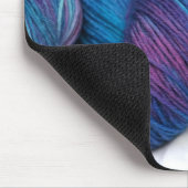 Waarschuwingsknipperlichten Muismat (Hoek)