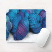 Waarschuwingsknipperlichten Muismat (Met muis)