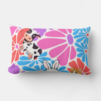 Waarschuwingsontwerp Kussen