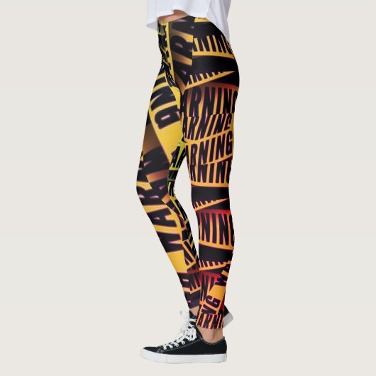 Waarschuwingspeins Leggings (Links)