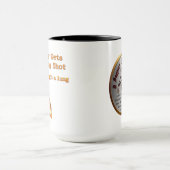 Waarschuwingsschot - 2e wijziging mok (Midden)