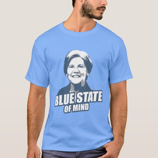 WAARSCHUWINGSSTAAT - 2016.png T-shirt (Voorkant)