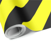waarschuwingsstrip cadeaupapier (Rol Hoek)